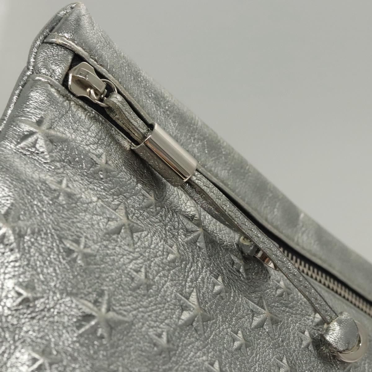 Jimmy Choo Jimmy Choo Star studs clutch Size ONE SIZE - 8 Thumbnail