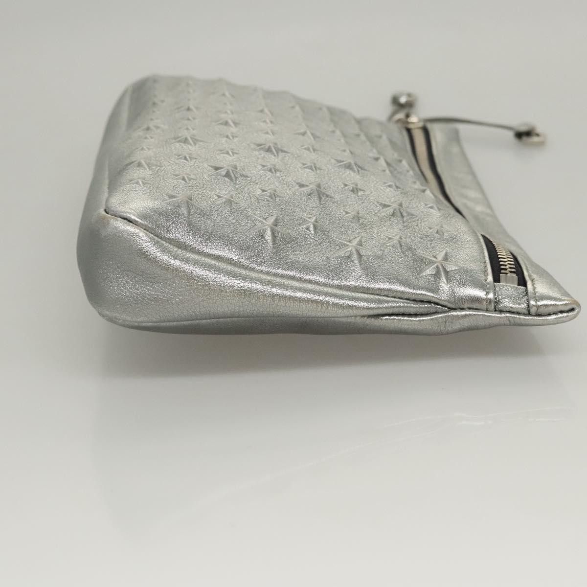 Jimmy Choo Jimmy Choo Star studs clutch Size ONE SIZE - 3 Thumbnail