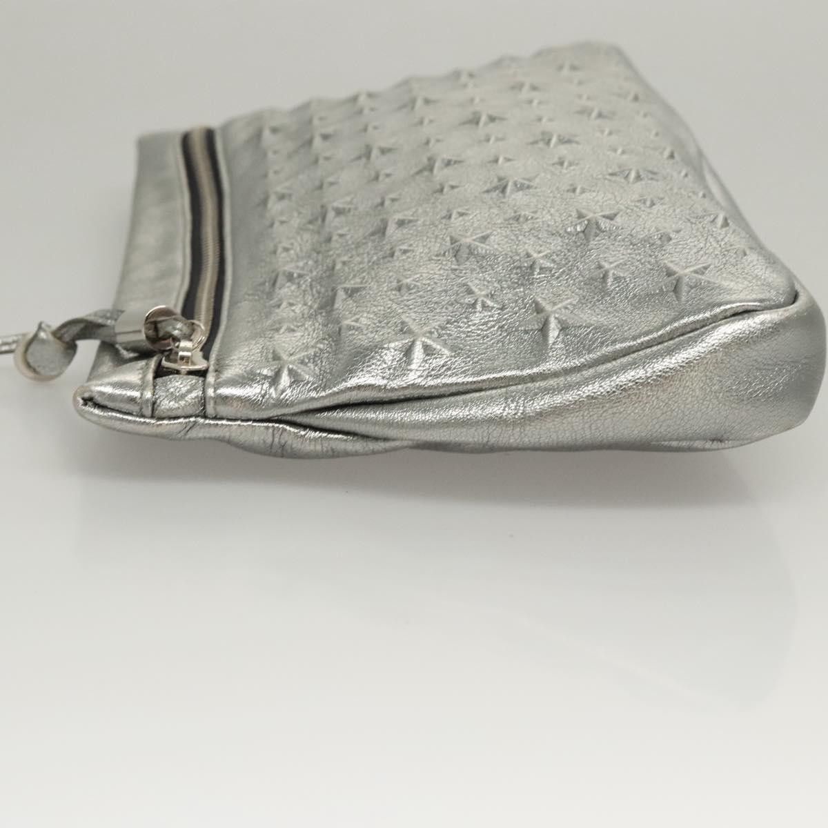 Jimmy Choo Jimmy Choo Star studs clutch Size ONE SIZE - 4 Thumbnail