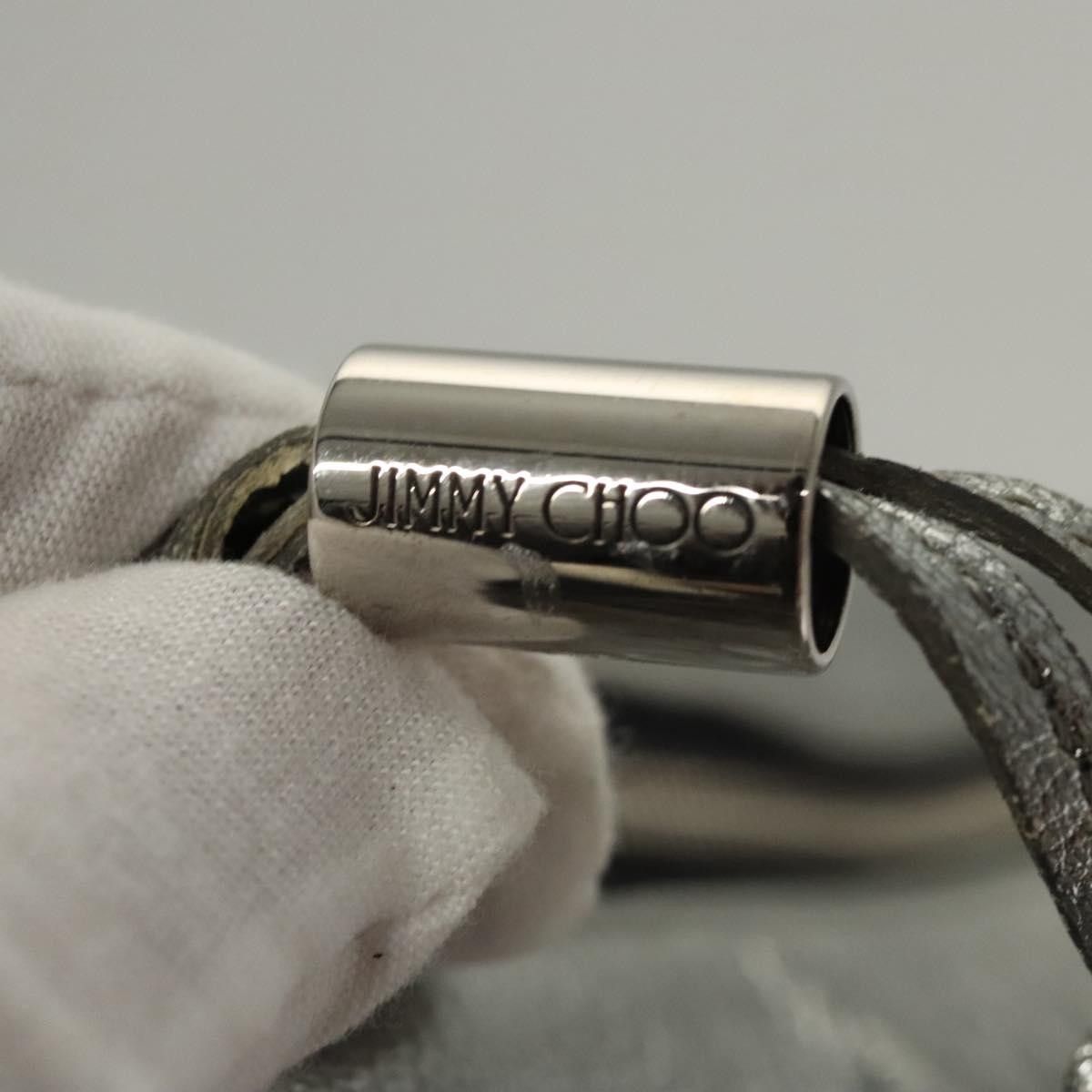 Jimmy Choo Jimmy Choo Star studs clutch Size ONE SIZE - 11 Thumbnail
