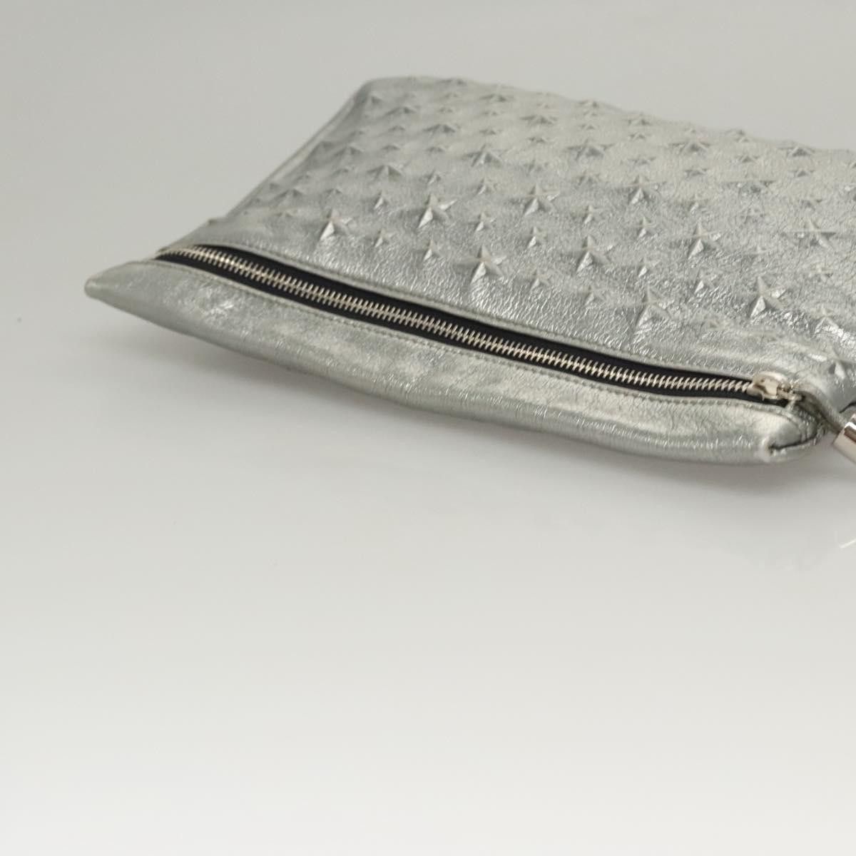 Jimmy Choo Jimmy Choo Star studs clutch Size ONE SIZE - 6 Thumbnail