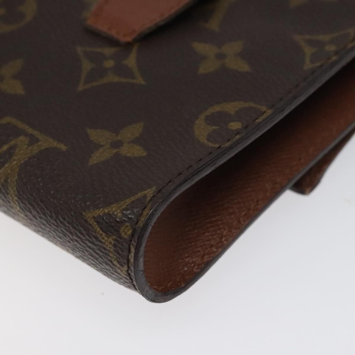 Louis Vuitton Louis Vuitton Arche clutch Size ONE SIZE - 9 Thumbnail
