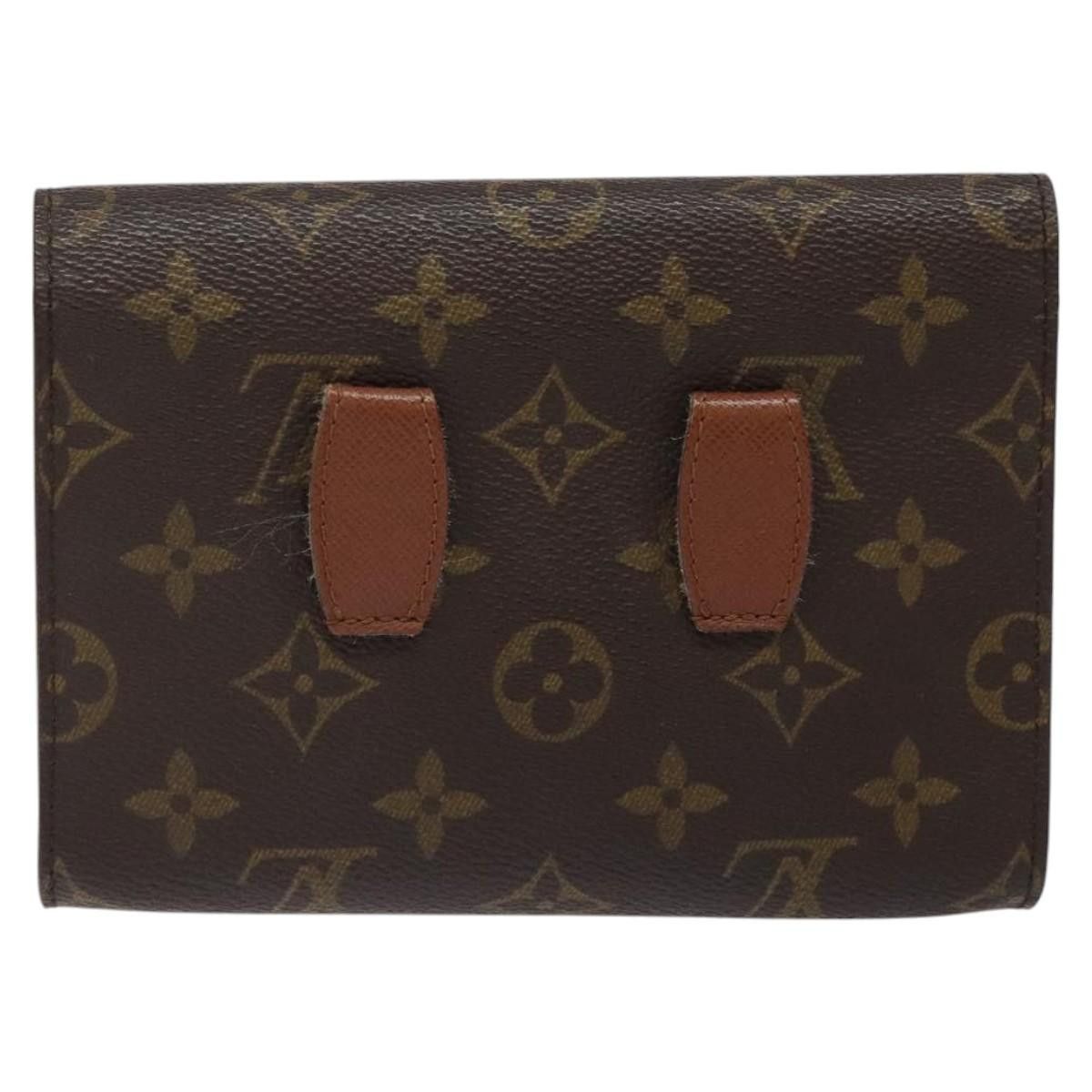 Louis Vuitton Louis Vuitton Arche clutch Size ONE SIZE - 2 Thumbnail