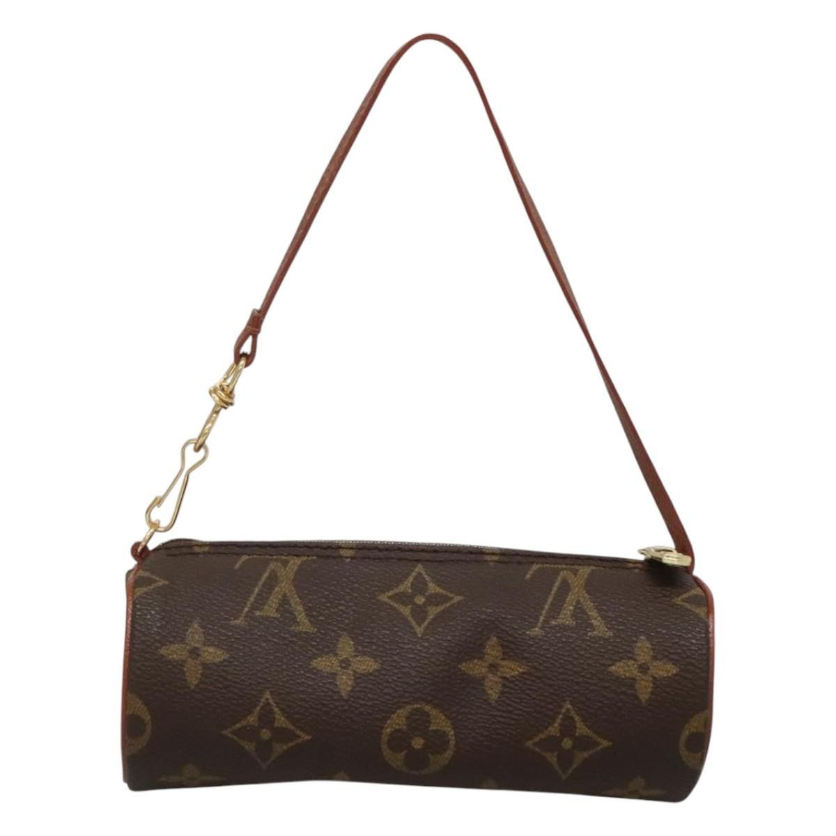 Louis Vuitton Louis Vuitton Papillon clutch Size ONE SIZE - 2 Thumbnail