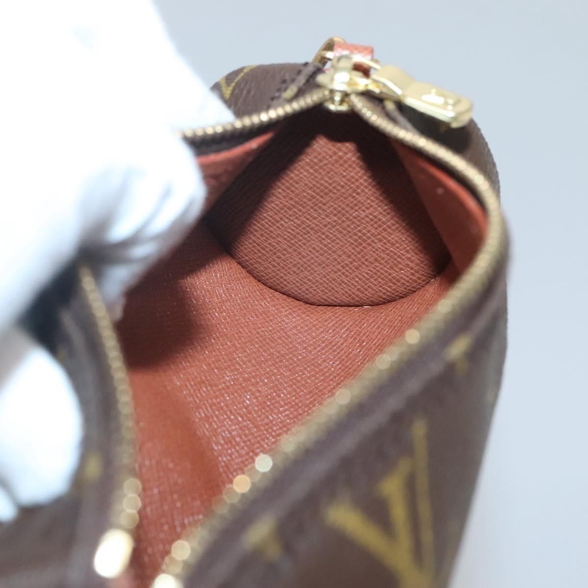 Louis Vuitton Louis Vuitton Papillon clutch Size ONE SIZE - 17 Thumbnail