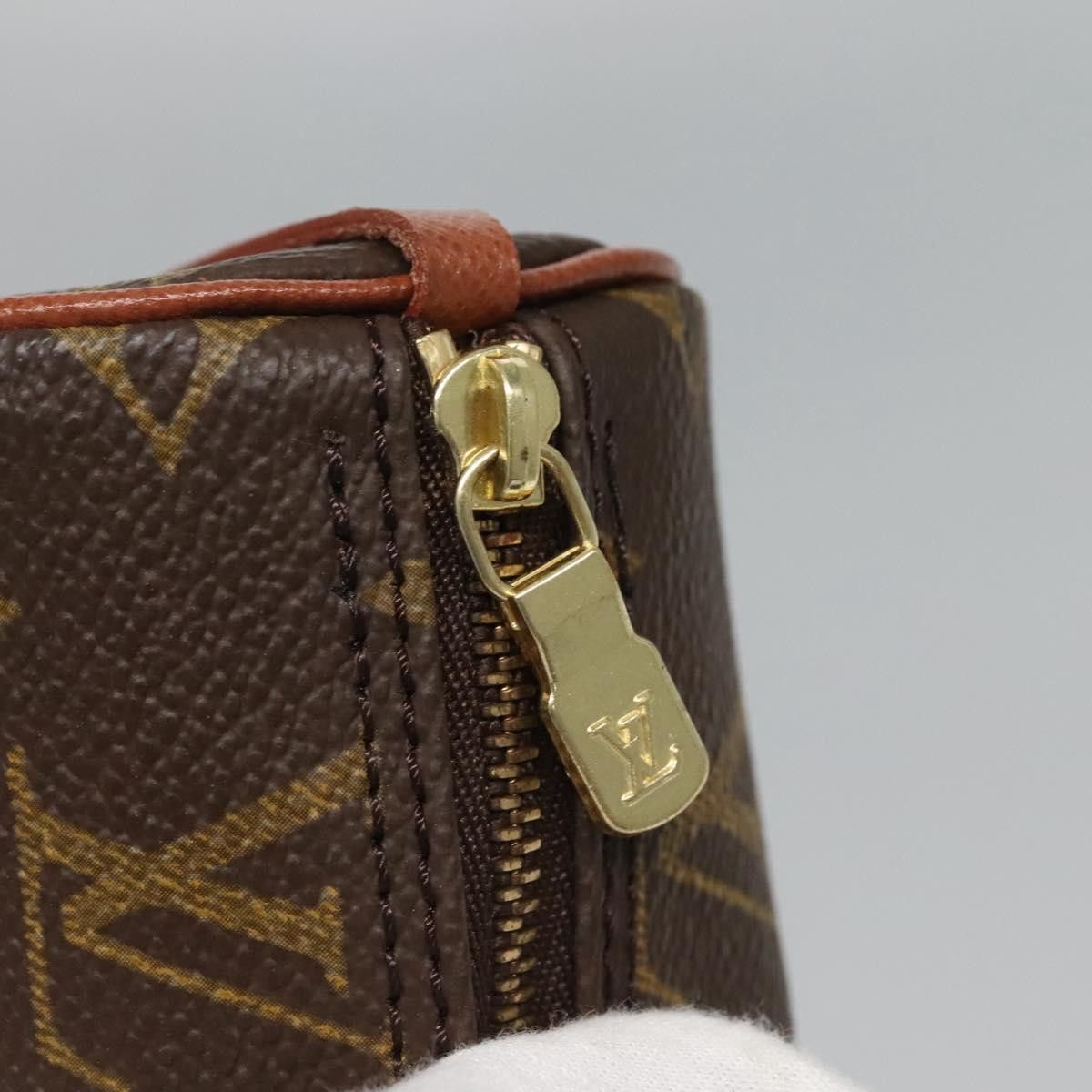 Louis Vuitton Louis Vuitton Papillon clutch Size ONE SIZE - 10 Thumbnail