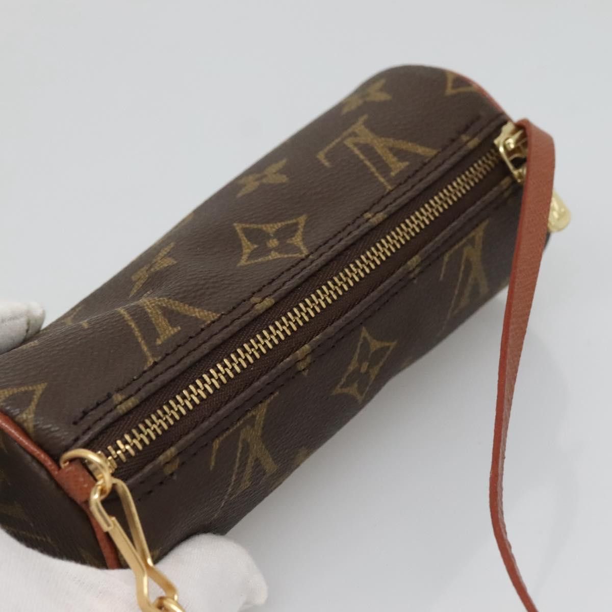 Louis Vuitton Louis Vuitton Papillon clutch Size ONE SIZE - 14 Thumbnail