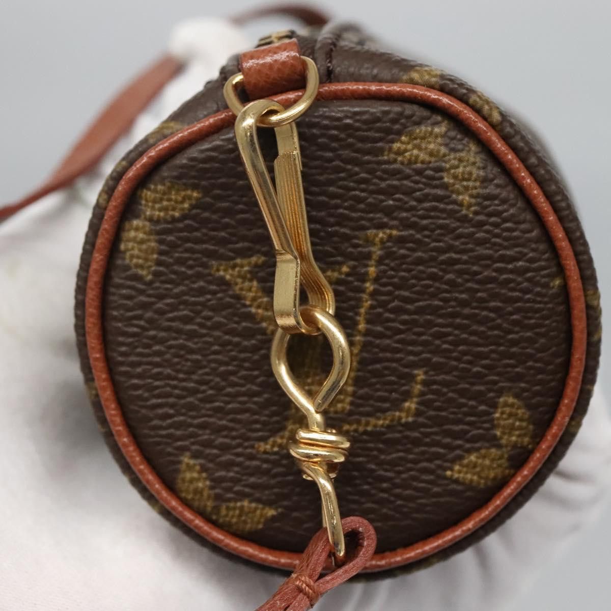 Louis Vuitton Louis Vuitton Papillon clutch Size ONE SIZE - 16 Thumbnail
