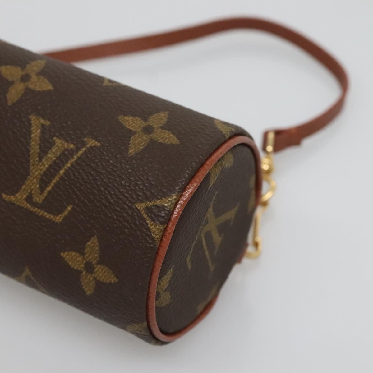 Louis Vuitton Louis Vuitton Papillon clutch Size ONE SIZE - 9 Thumbnail