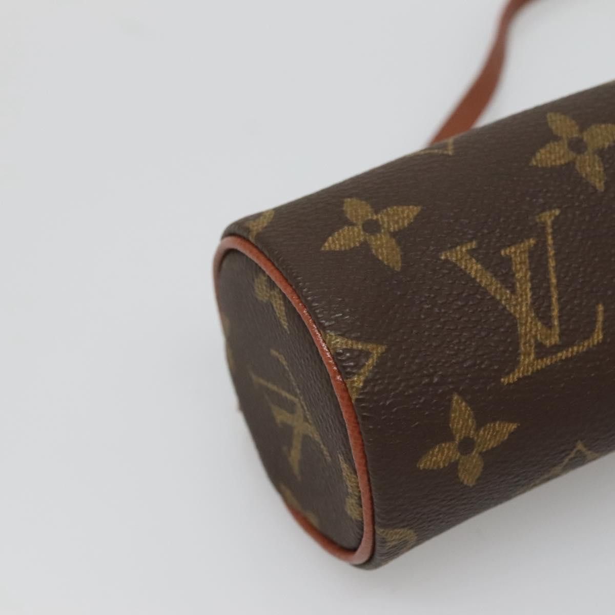 Louis Vuitton Louis Vuitton Papillon clutch Size ONE SIZE - 7 Thumbnail