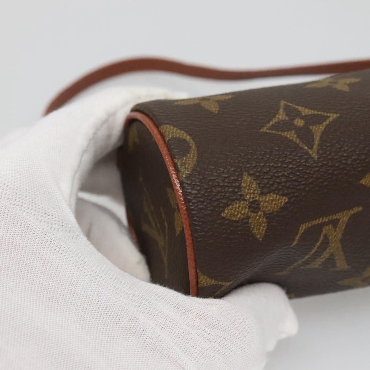 Louis Vuitton Louis Vuitton Papillon clutch Size ONE SIZE - 8 Thumbnail