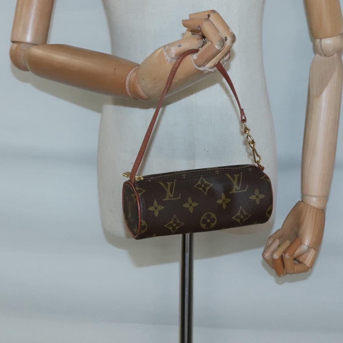 Louis Vuitton Louis Vuitton Papillon clutch Size ONE SIZE - 13 Thumbnail