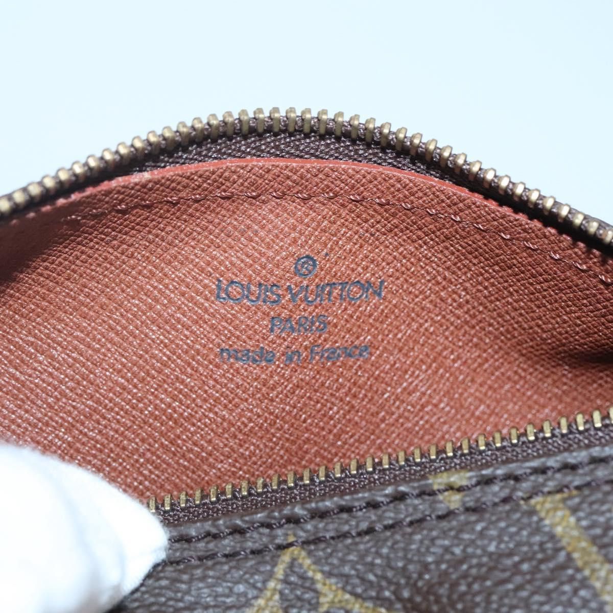 Louis Vuitton Louis Vuitton Papillon clutch Size ONE SIZE - 12 Thumbnail