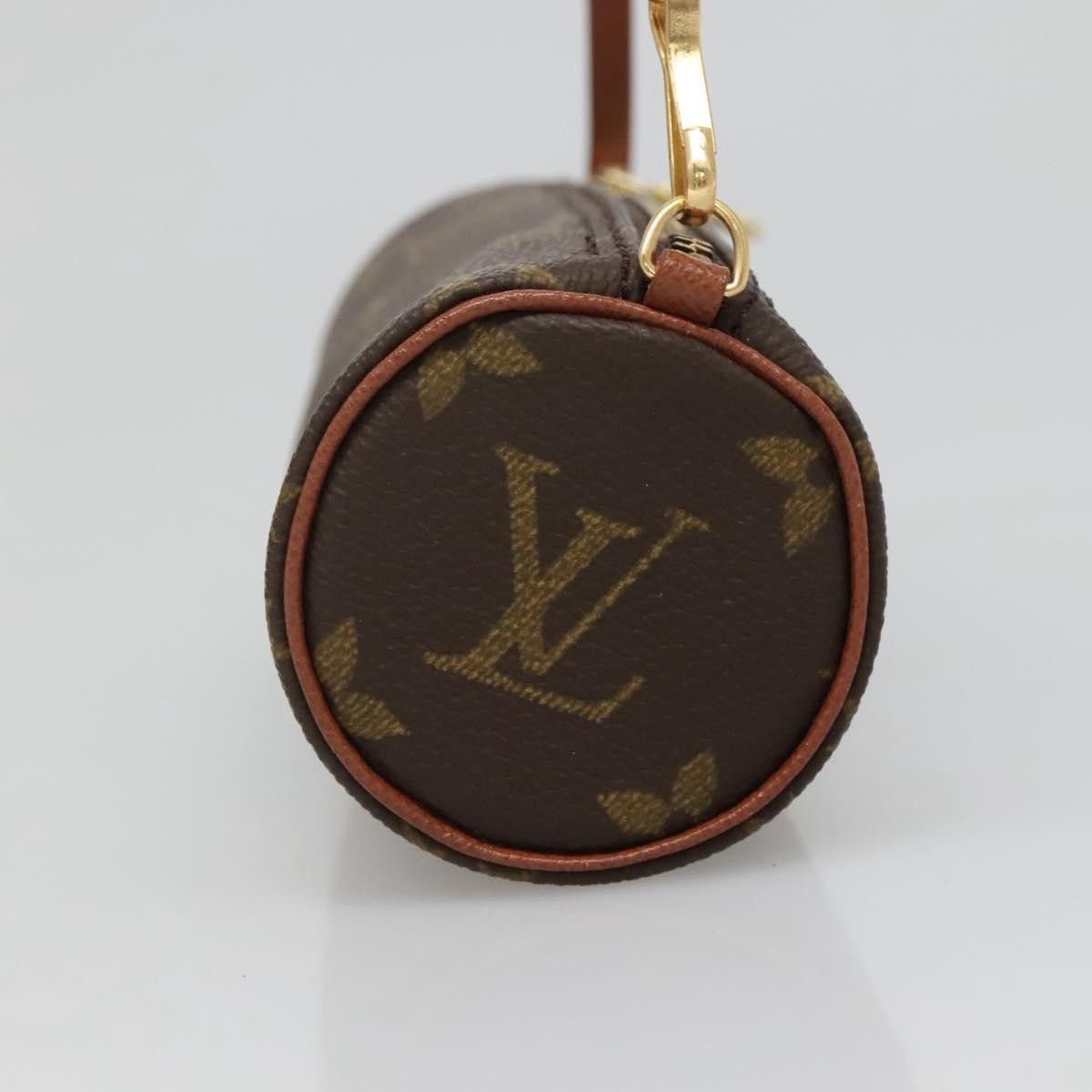 Louis Vuitton Louis Vuitton Papillon clutch Size ONE SIZE - 4 Thumbnail