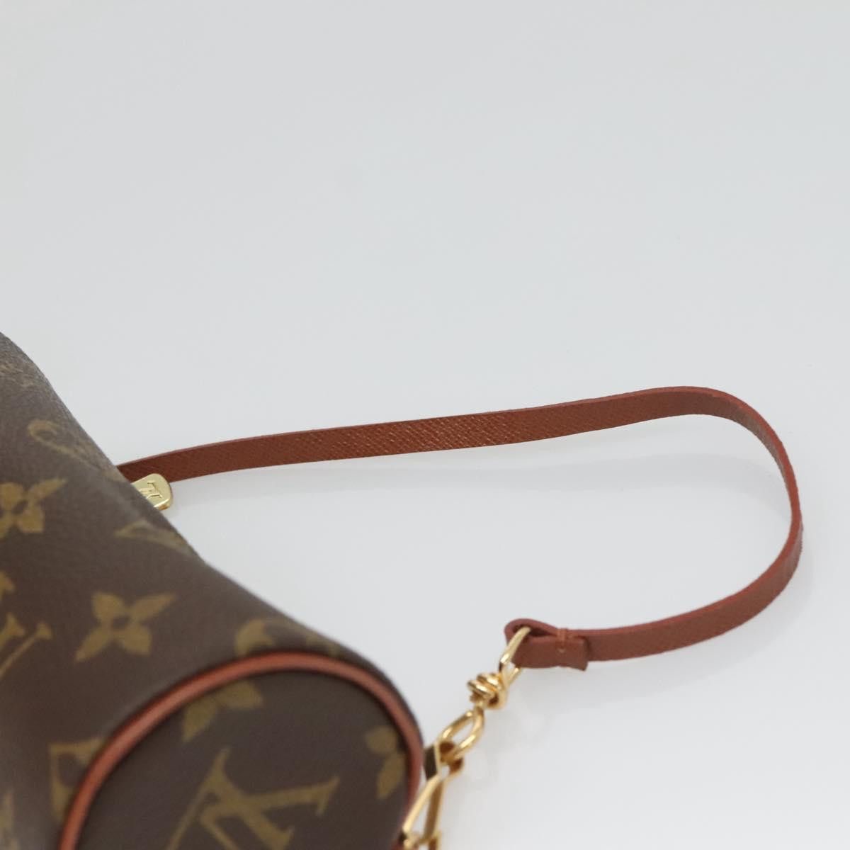 Louis Vuitton Louis Vuitton Papillon clutch Size ONE SIZE - 15 Thumbnail