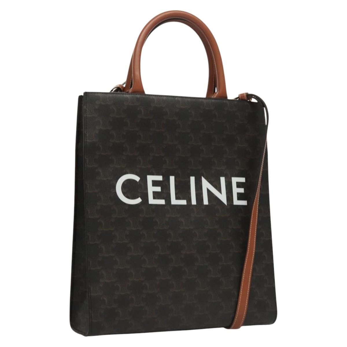 Celine Céline Cabas tote Size ONE SIZE - 3 Thumbnail