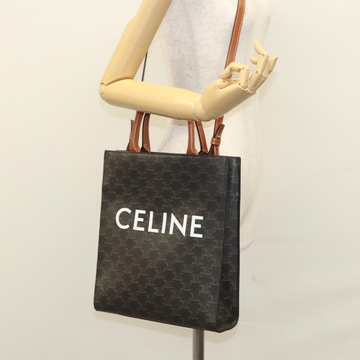 Celine Céline Cabas tote Size ONE SIZE - 23 Thumbnail
