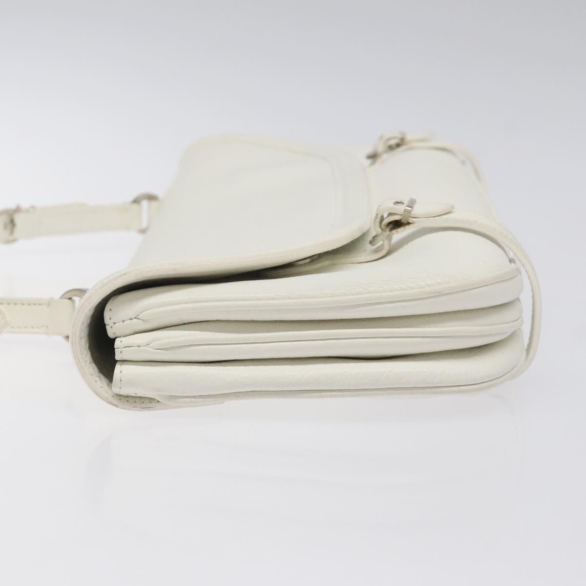 Salvatore Ferragamo Salvatore Ferragamo Gancini shoulder Size ONE SIZE - 4 Thumbnail