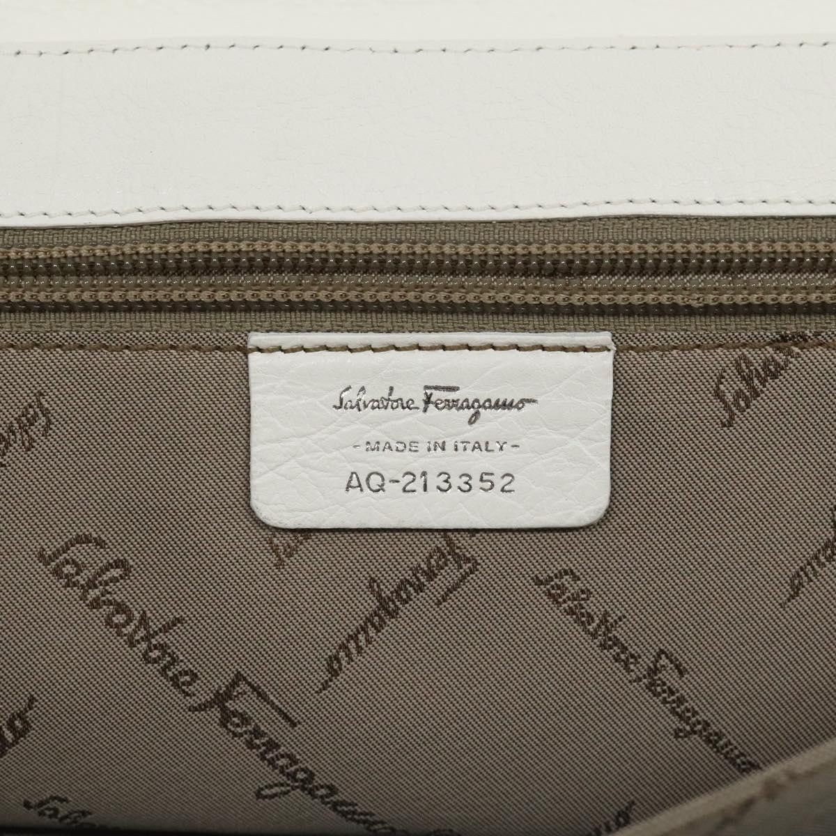 Salvatore Ferragamo Salvatore Ferragamo Gancini shoulder Size ONE SIZE - 11 Thumbnail