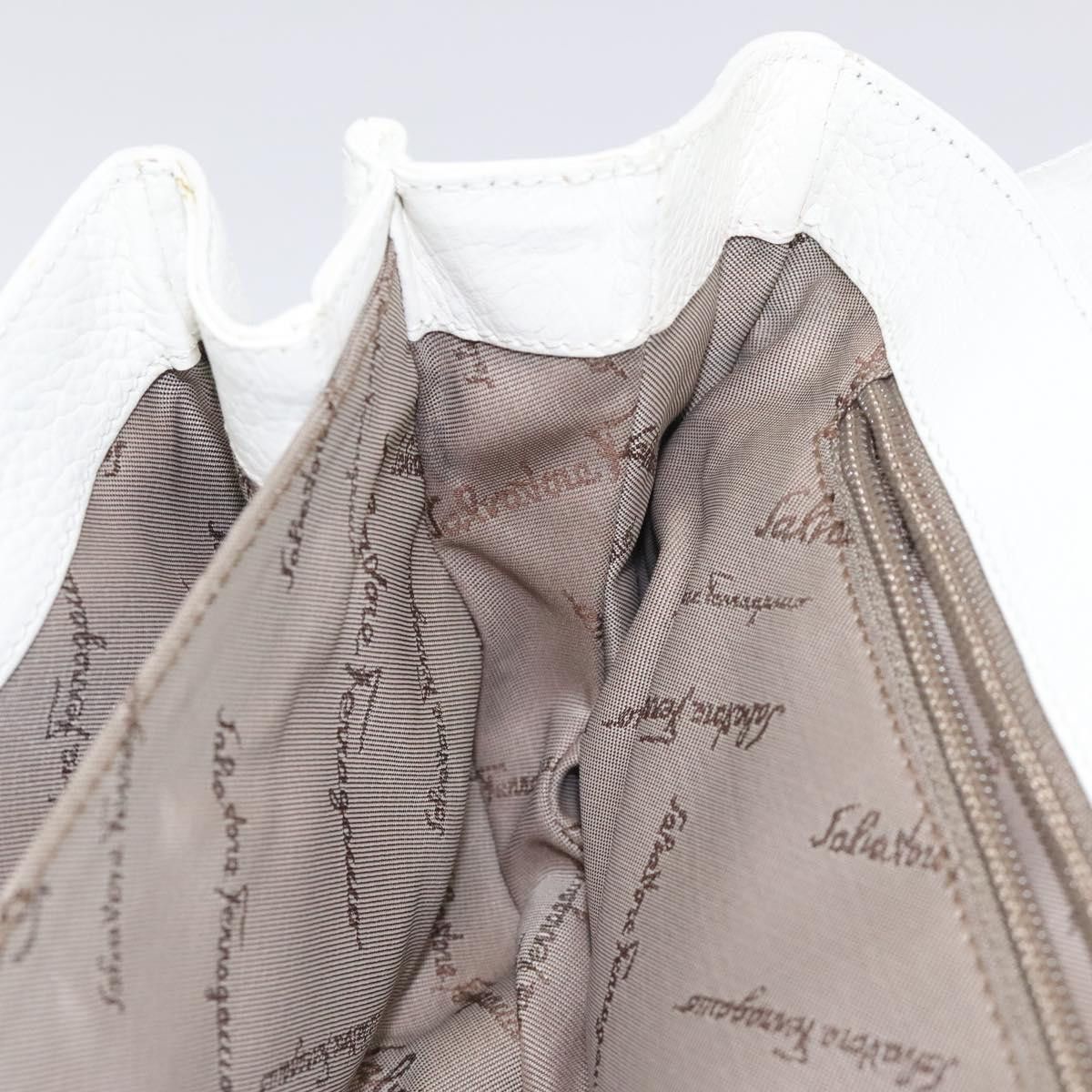 Salvatore Ferragamo Salvatore Ferragamo Gancini shoulder Size ONE SIZE - 19 Thumbnail