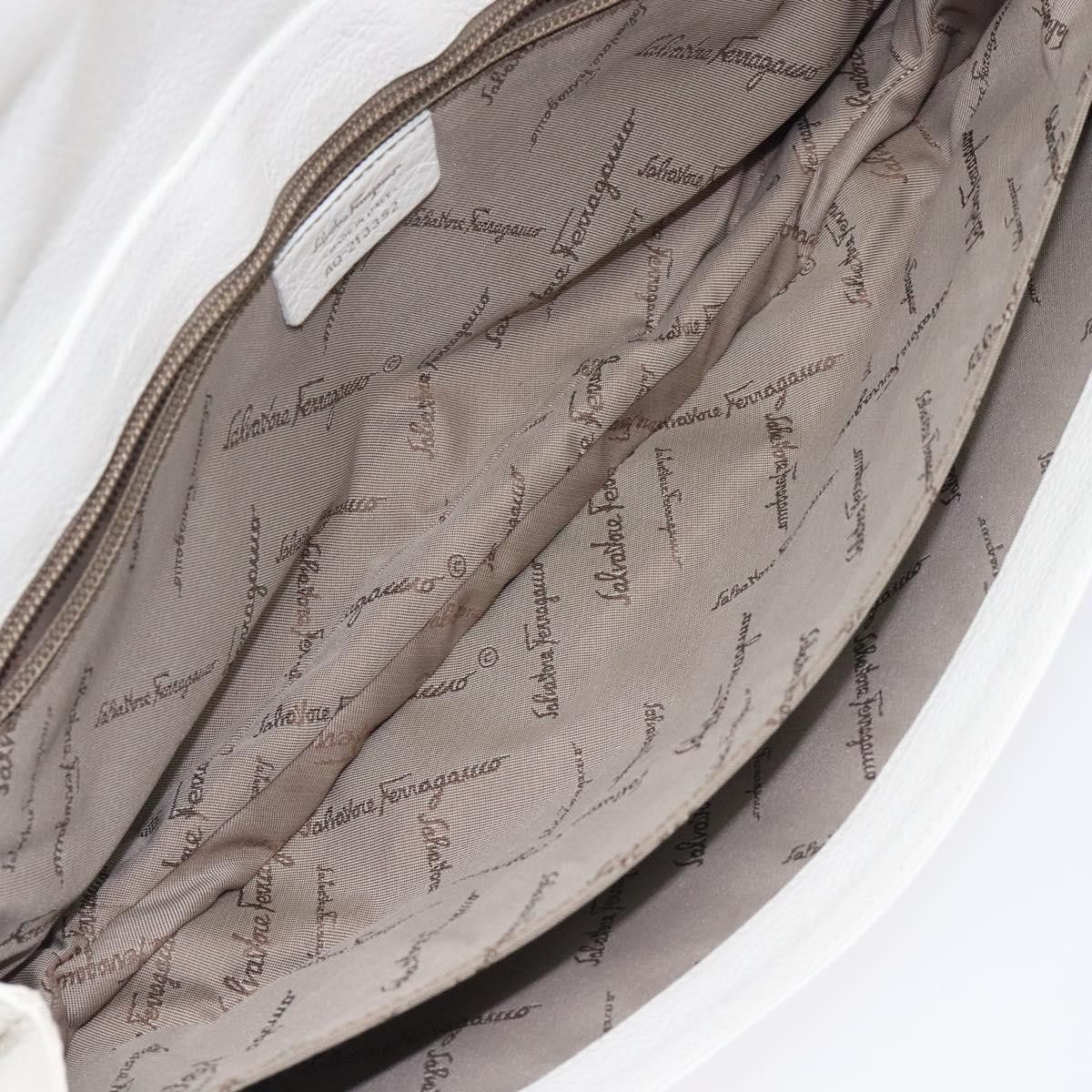 Salvatore Ferragamo Salvatore Ferragamo Gancini shoulder Size ONE SIZE - 10 Thumbnail