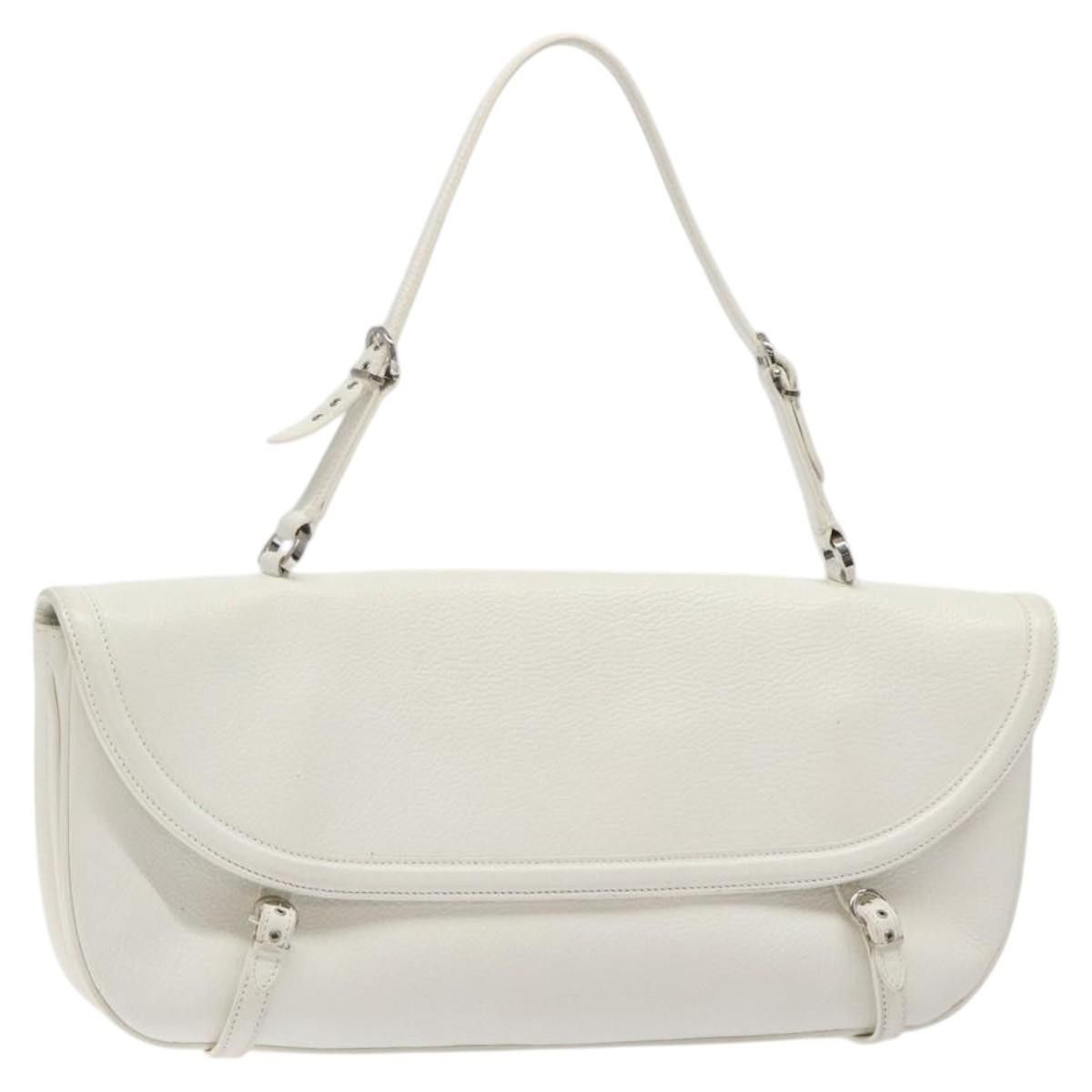 Salvatore Ferragamo Salvatore Ferragamo Gancini shoulder Size ONE SIZE - 13 Thumbnail