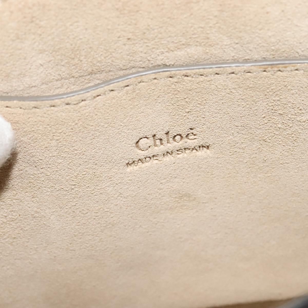 Chloé Faye shoulder
