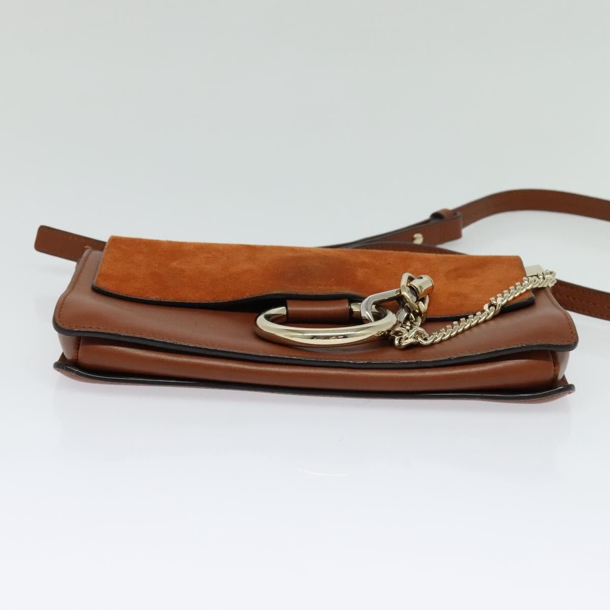 Chloé Faye shoulder