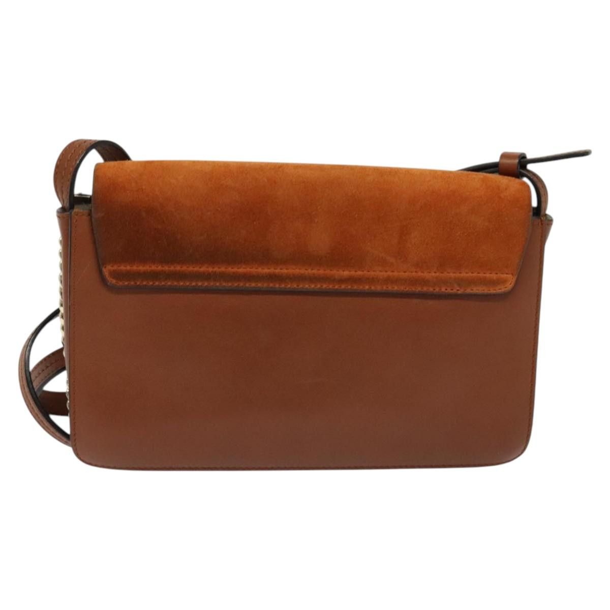Chloé Faye shoulder