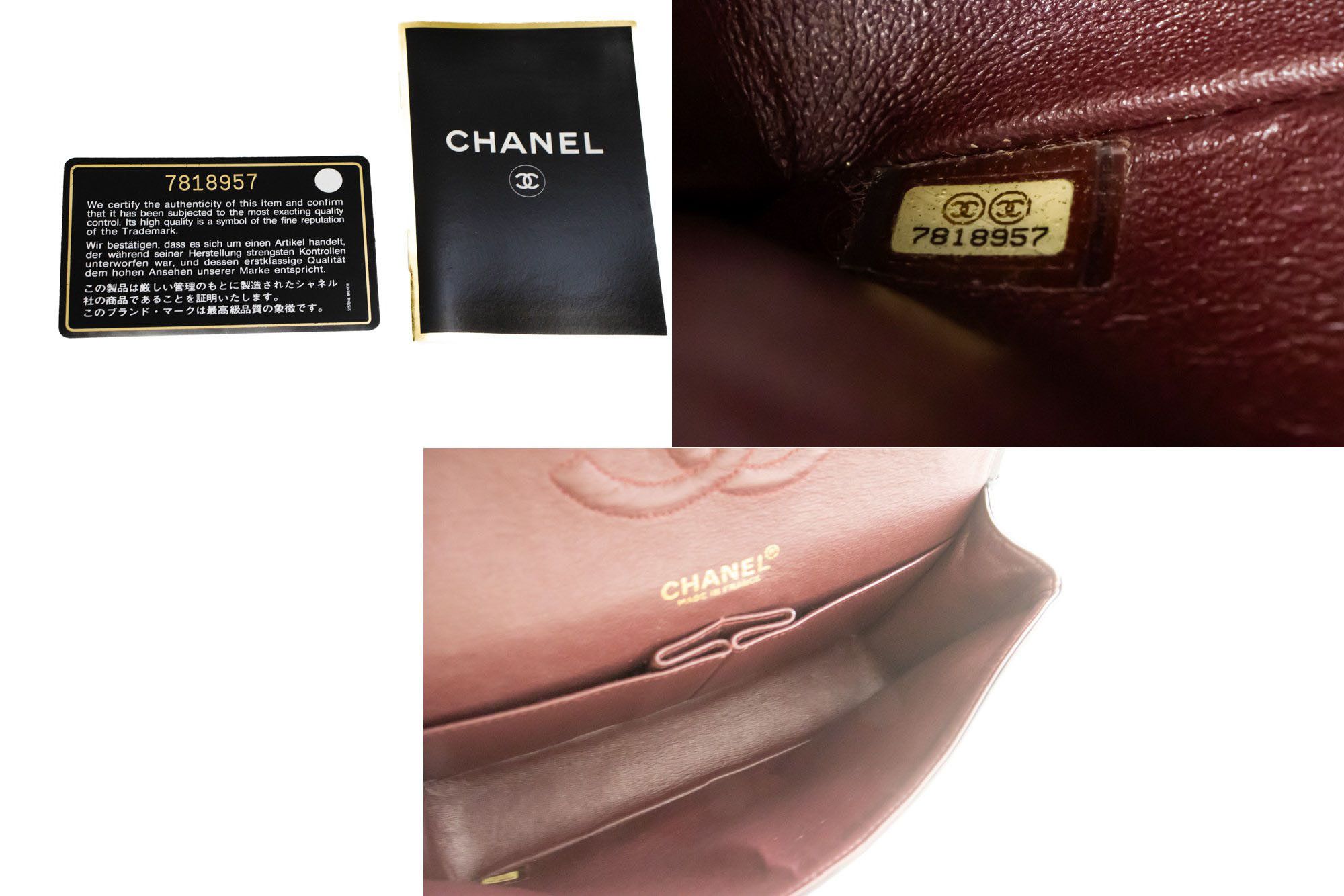 Chanel Chanel Timeless shoulder Size ONE SIZE - 7 Thumbnail