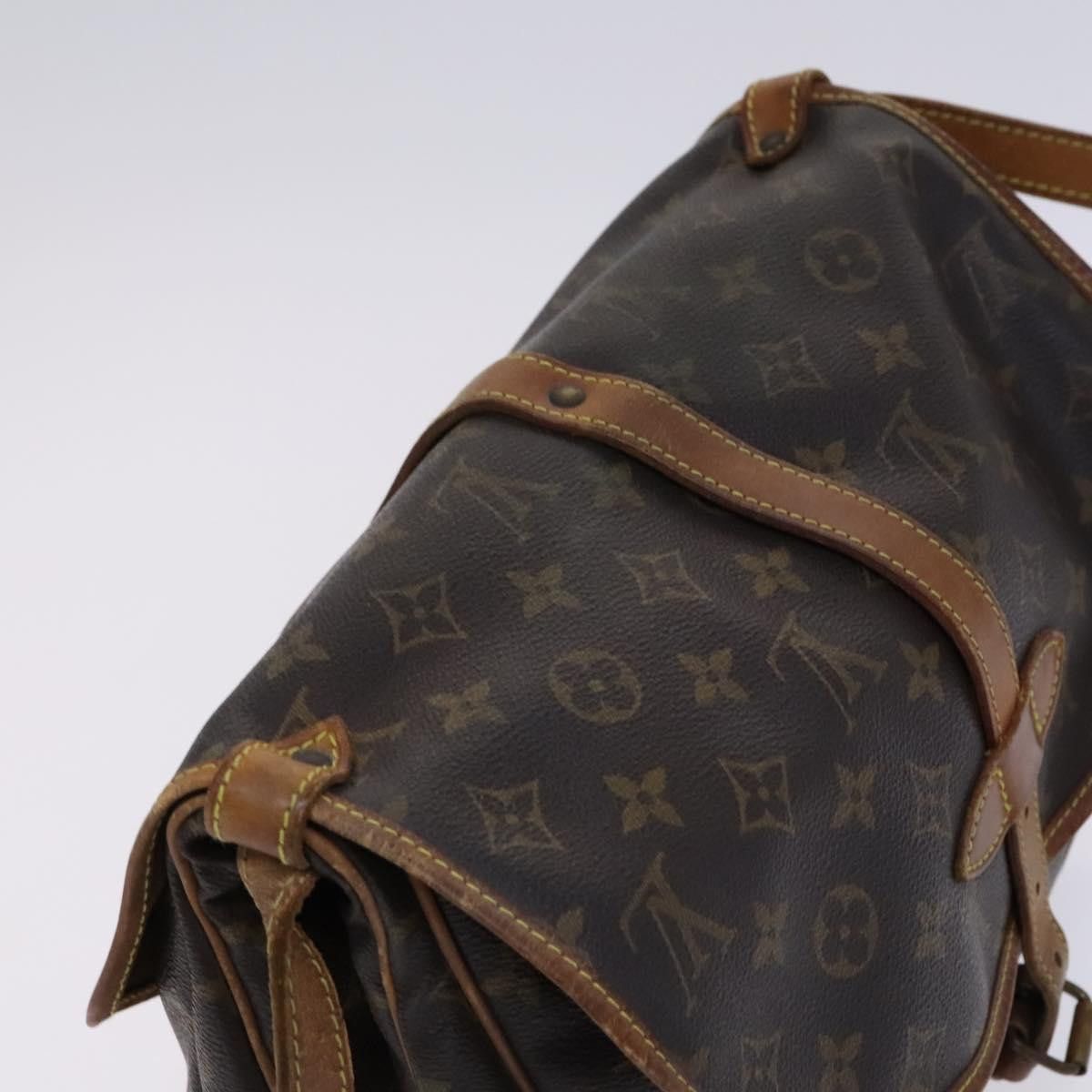 Louis Vuitton Louis Vuitton Saumur shoulder Size ONE SIZE - 16 Thumbnail