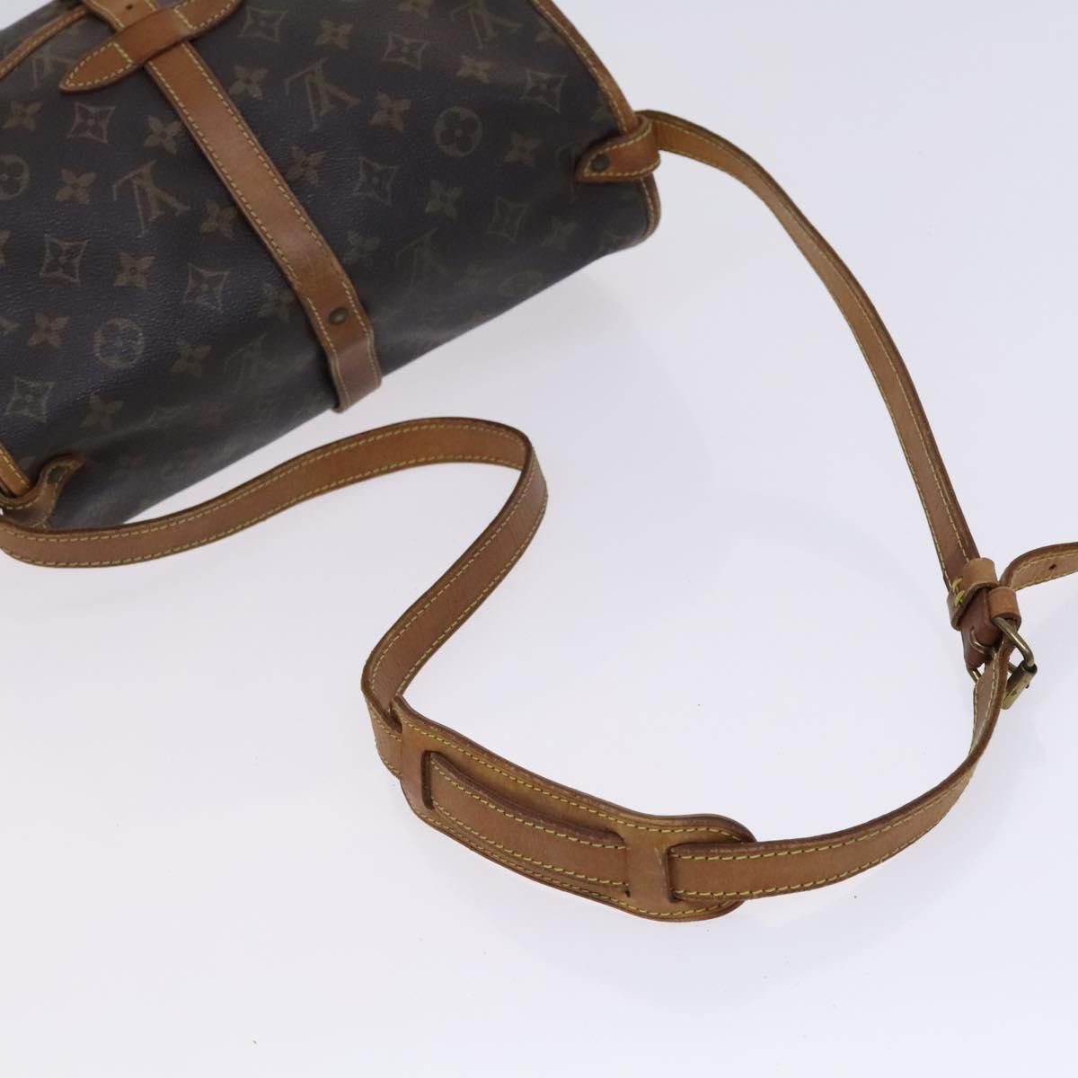 Louis Vuitton Louis Vuitton Saumur shoulder Size ONE SIZE - 5 Thumbnail
