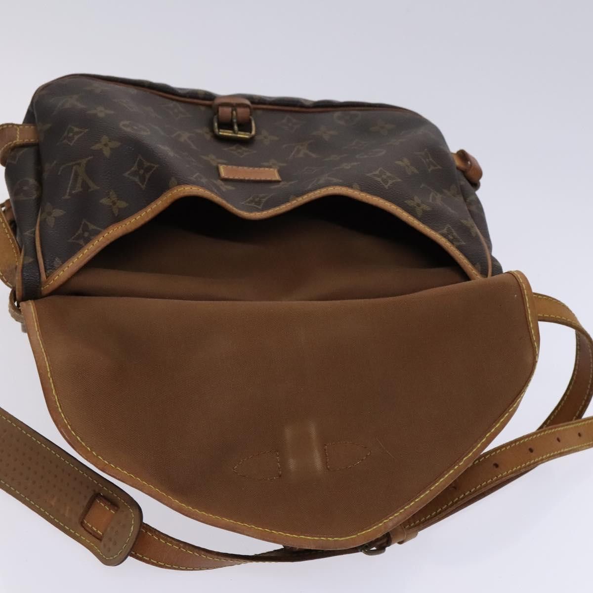 Louis Vuitton Louis Vuitton Saumur shoulder Size ONE SIZE - 22 Thumbnail