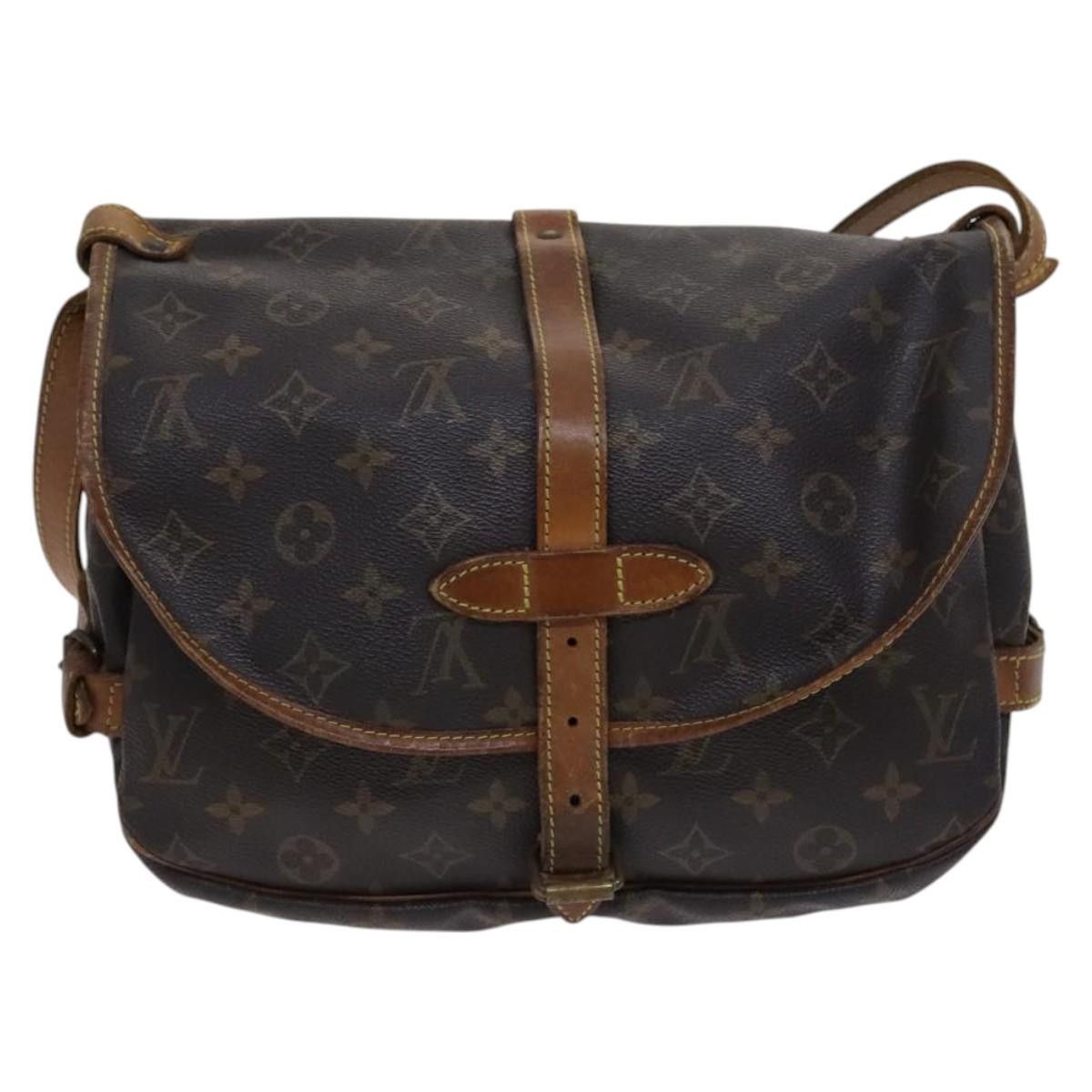 Louis Vuitton Louis Vuitton Saumur shoulder Size ONE SIZE - 2 Thumbnail