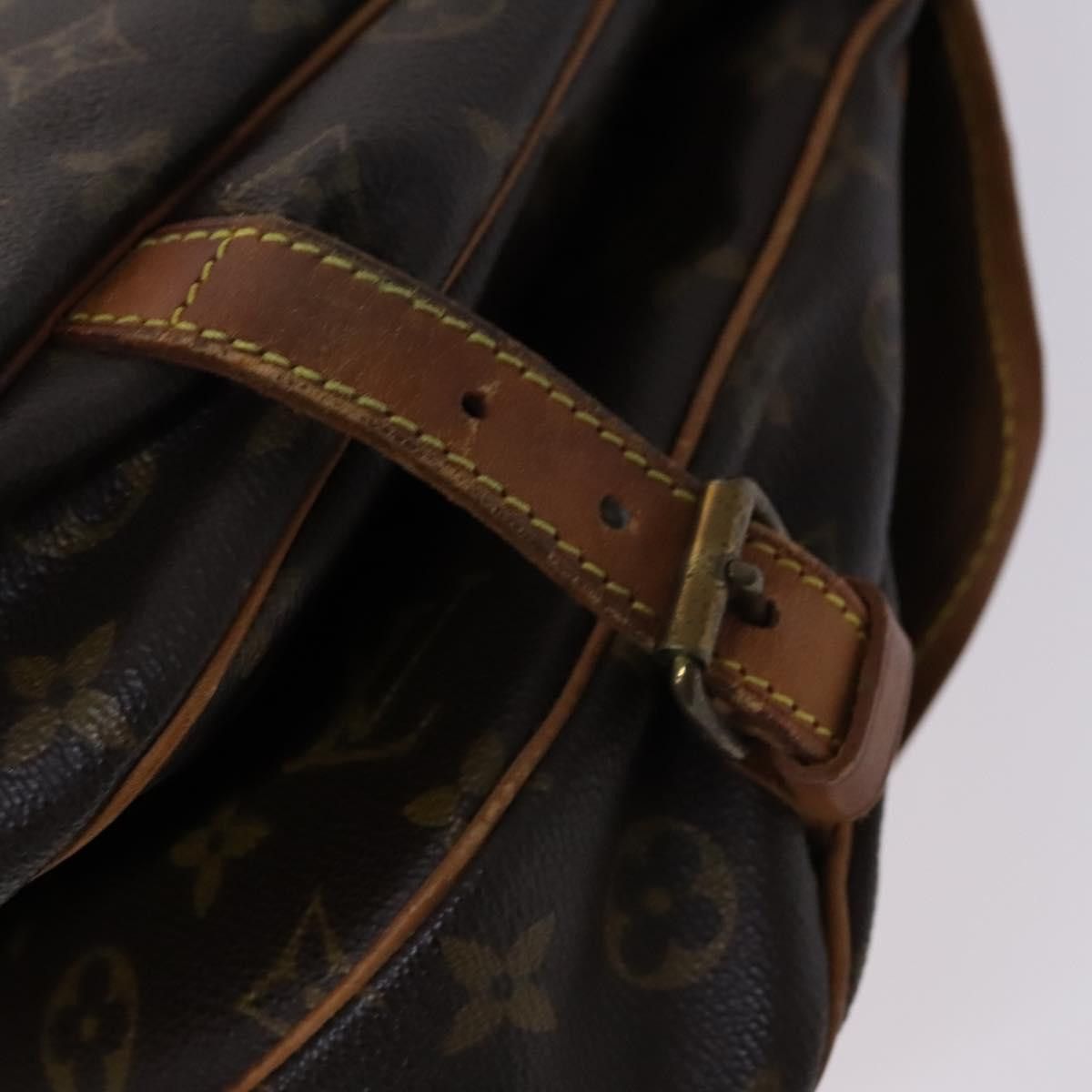 Louis Vuitton Louis Vuitton Saumur shoulder Size ONE SIZE - 18 Thumbnail