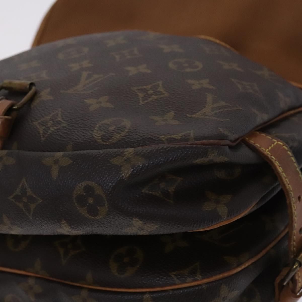 Louis Vuitton Louis Vuitton Saumur shoulder Size ONE SIZE - 9 Thumbnail