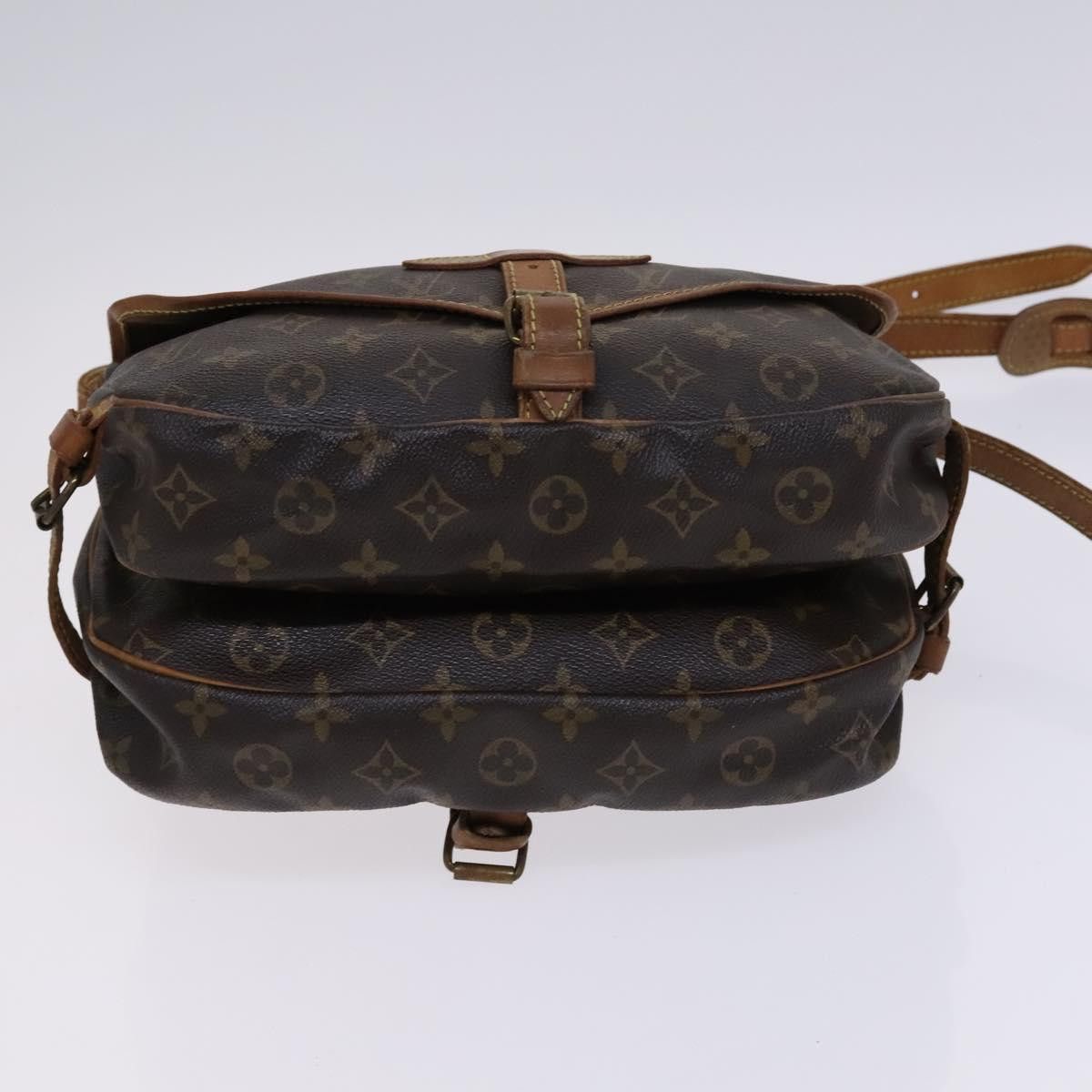 Louis Vuitton Louis Vuitton Saumur shoulder Size ONE SIZE - 17 Thumbnail