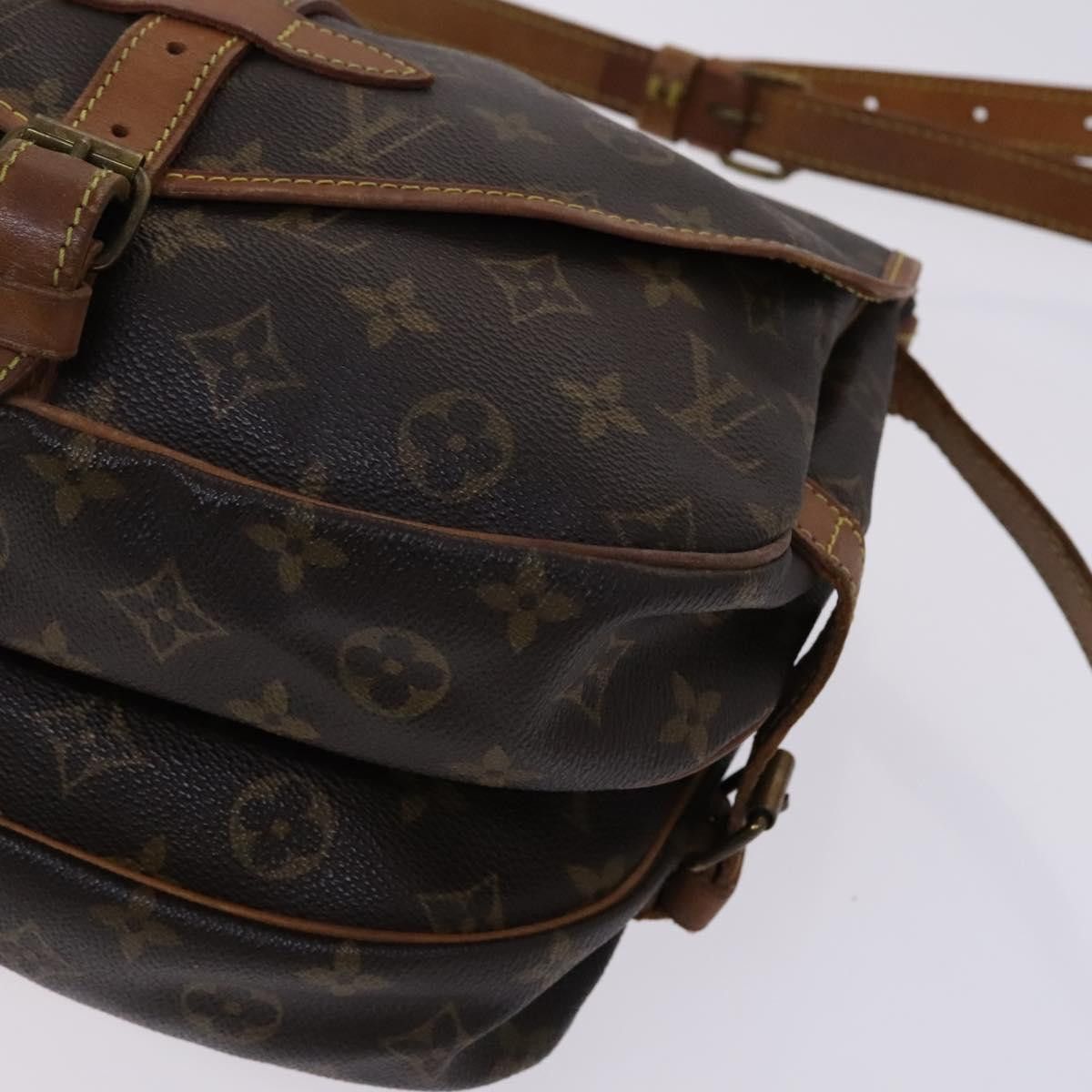 Louis Vuitton Louis Vuitton Saumur shoulder Size ONE SIZE - 7 Thumbnail