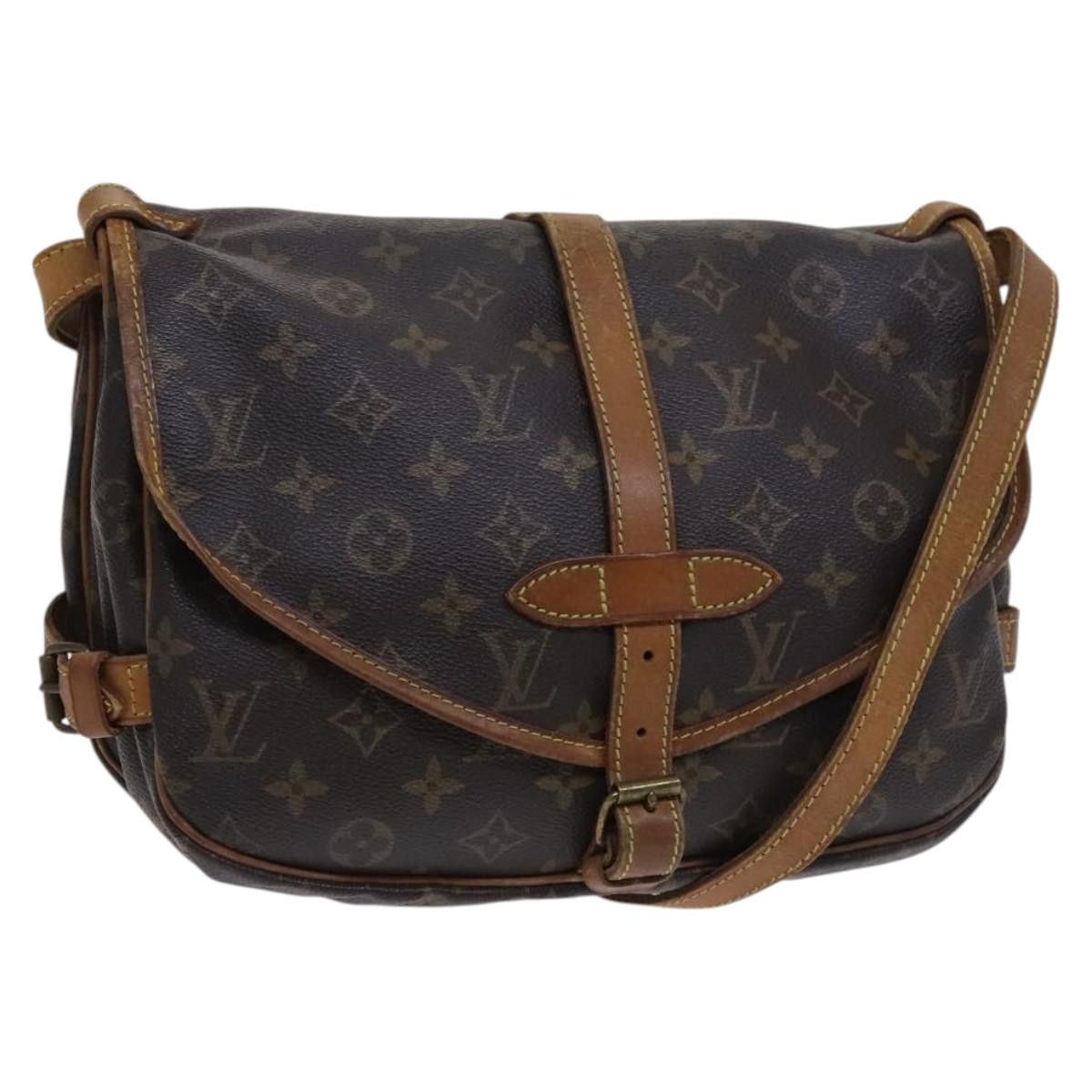 Louis Vuitton Louis Vuitton Saumur shoulder Size ONE SIZE - 15 Thumbnail