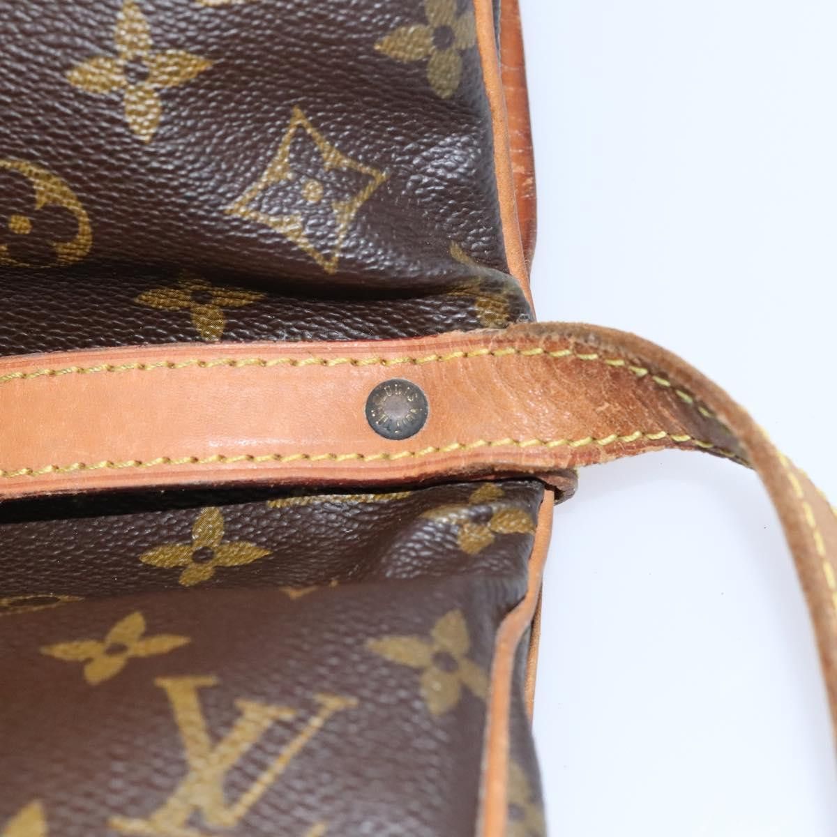 Louis Vuitton Louis Vuitton Saumur shoulder Size ONE SIZE - 20 Thumbnail