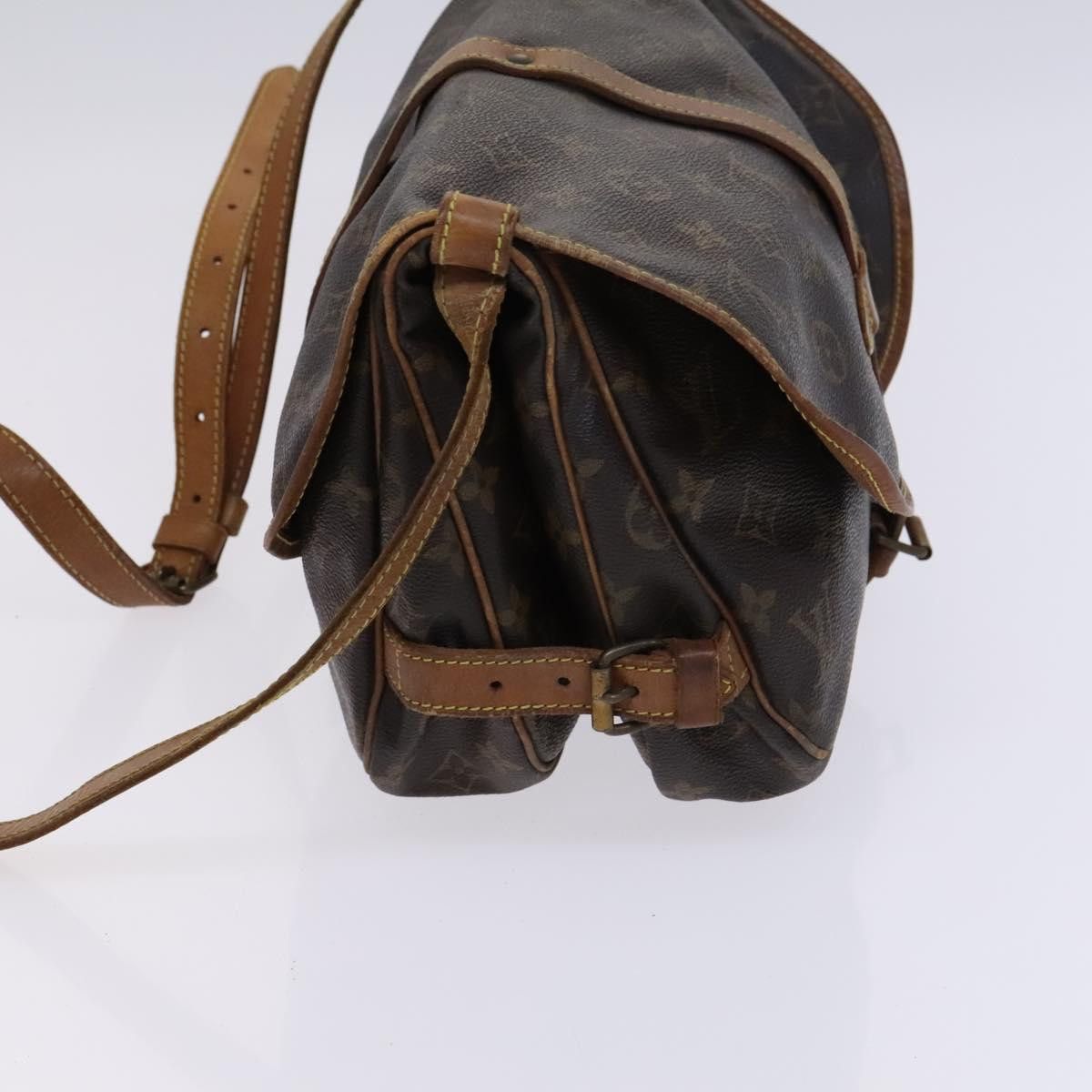 Louis Vuitton Louis Vuitton Saumur shoulder Size ONE SIZE - 3 Thumbnail
