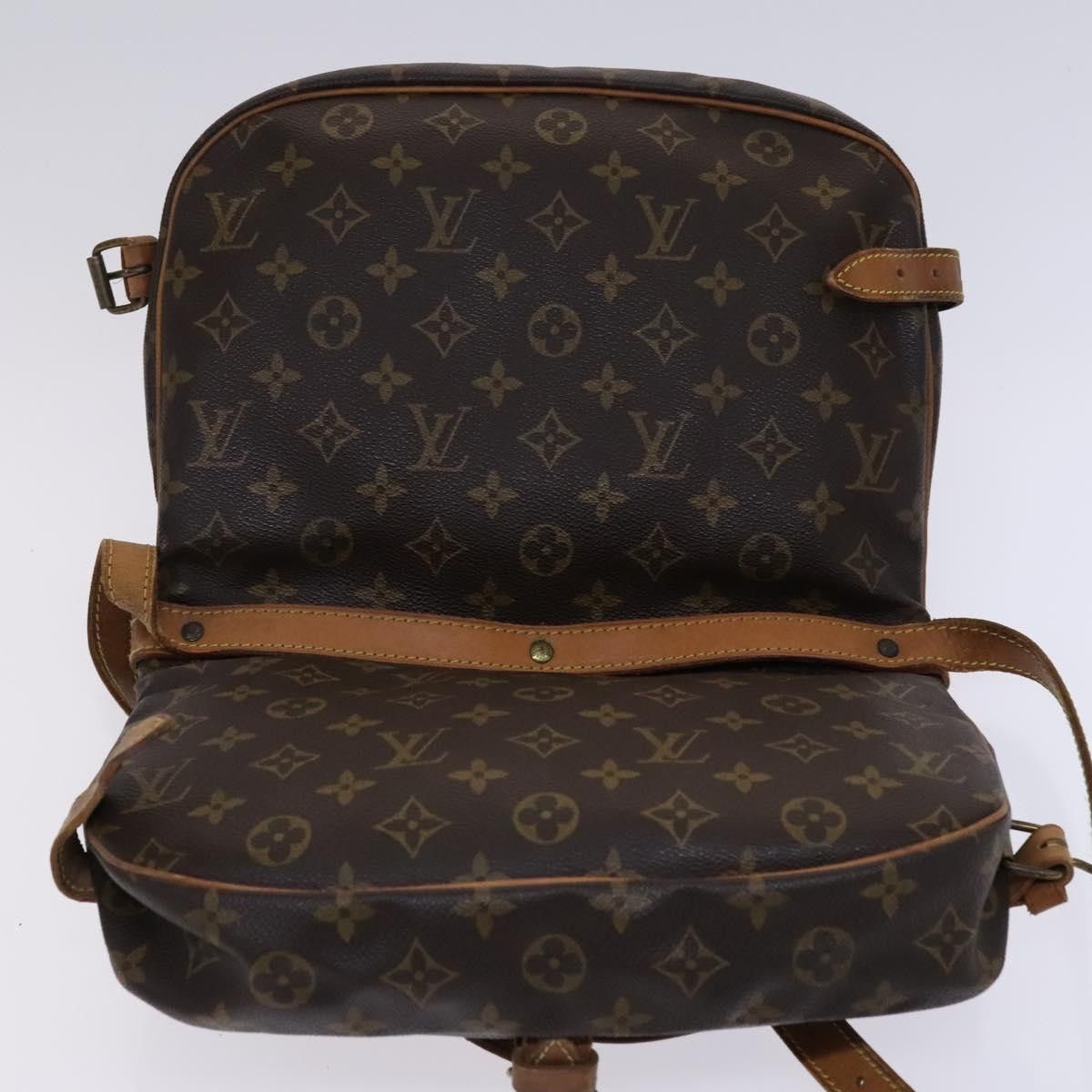 Louis Vuitton Louis Vuitton Saumur shoulder Size ONE SIZE - 19 Thumbnail