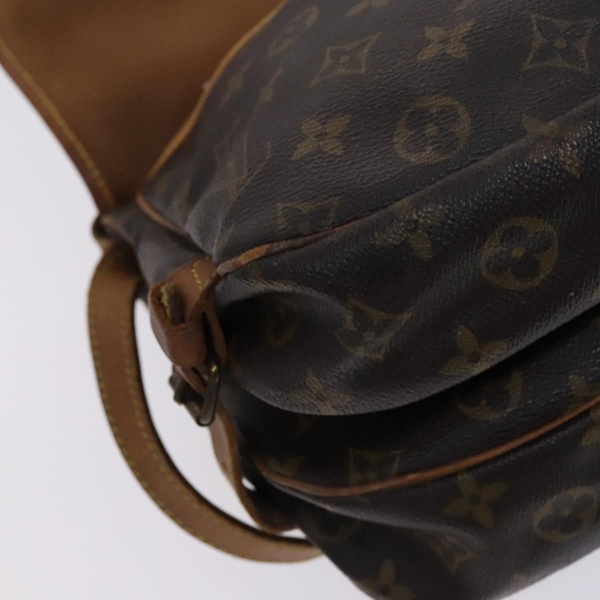 Louis Vuitton Louis Vuitton Saumur shoulder Size ONE SIZE - 10 Thumbnail