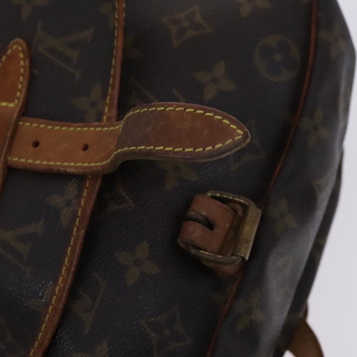 Louis Vuitton Louis Vuitton Saumur shoulder Size ONE SIZE - 25 Thumbnail