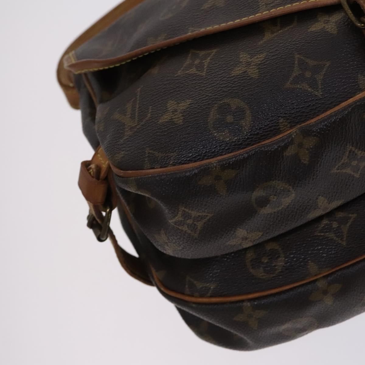 Louis Vuitton Louis Vuitton Saumur shoulder Size ONE SIZE - 8 Thumbnail