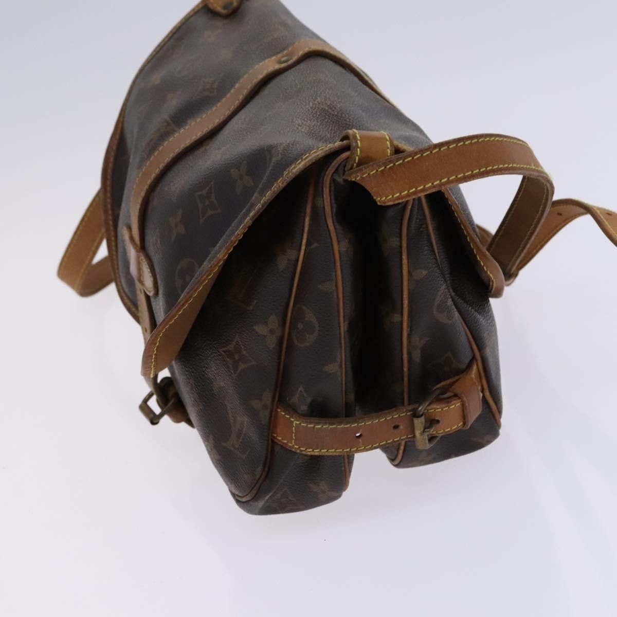 Louis Vuitton Louis Vuitton Saumur shoulder Size ONE SIZE - 4 Thumbnail