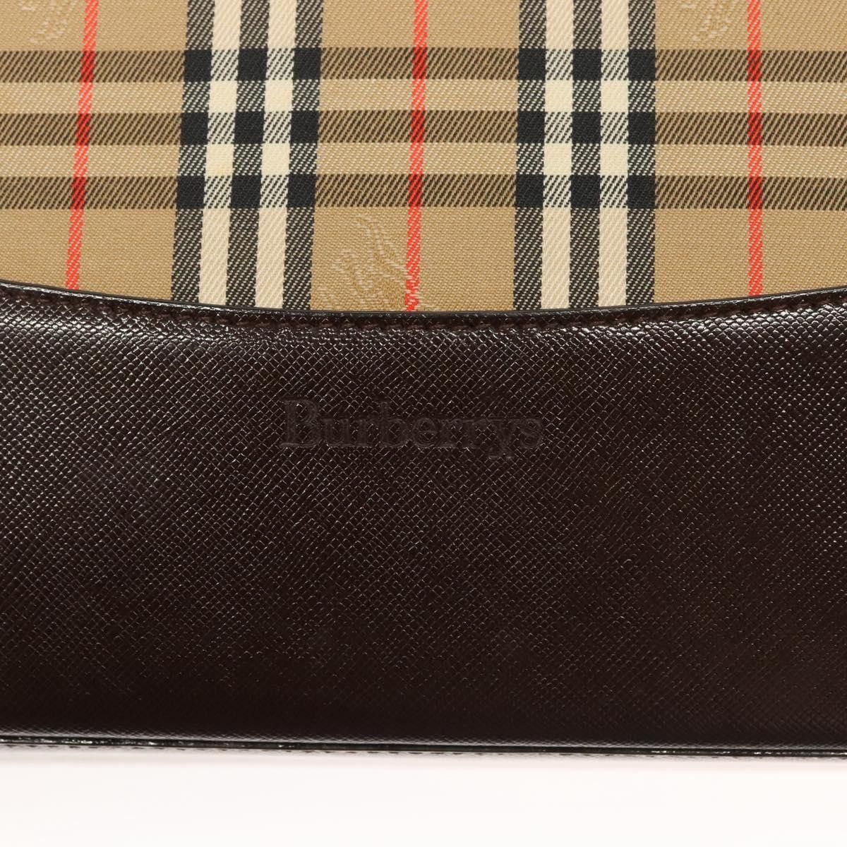 Burberry Burberry Nova Check tote Size ONE SIZE - 12 Thumbnail