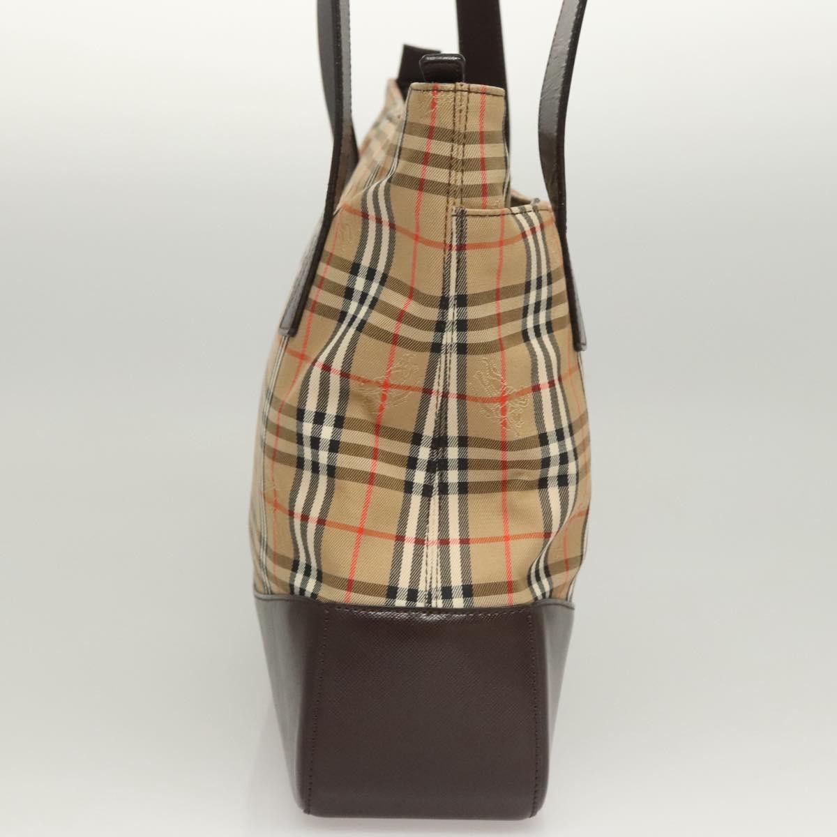 Burberry Burberry Nova Check tote Size ONE SIZE - 4 Thumbnail
