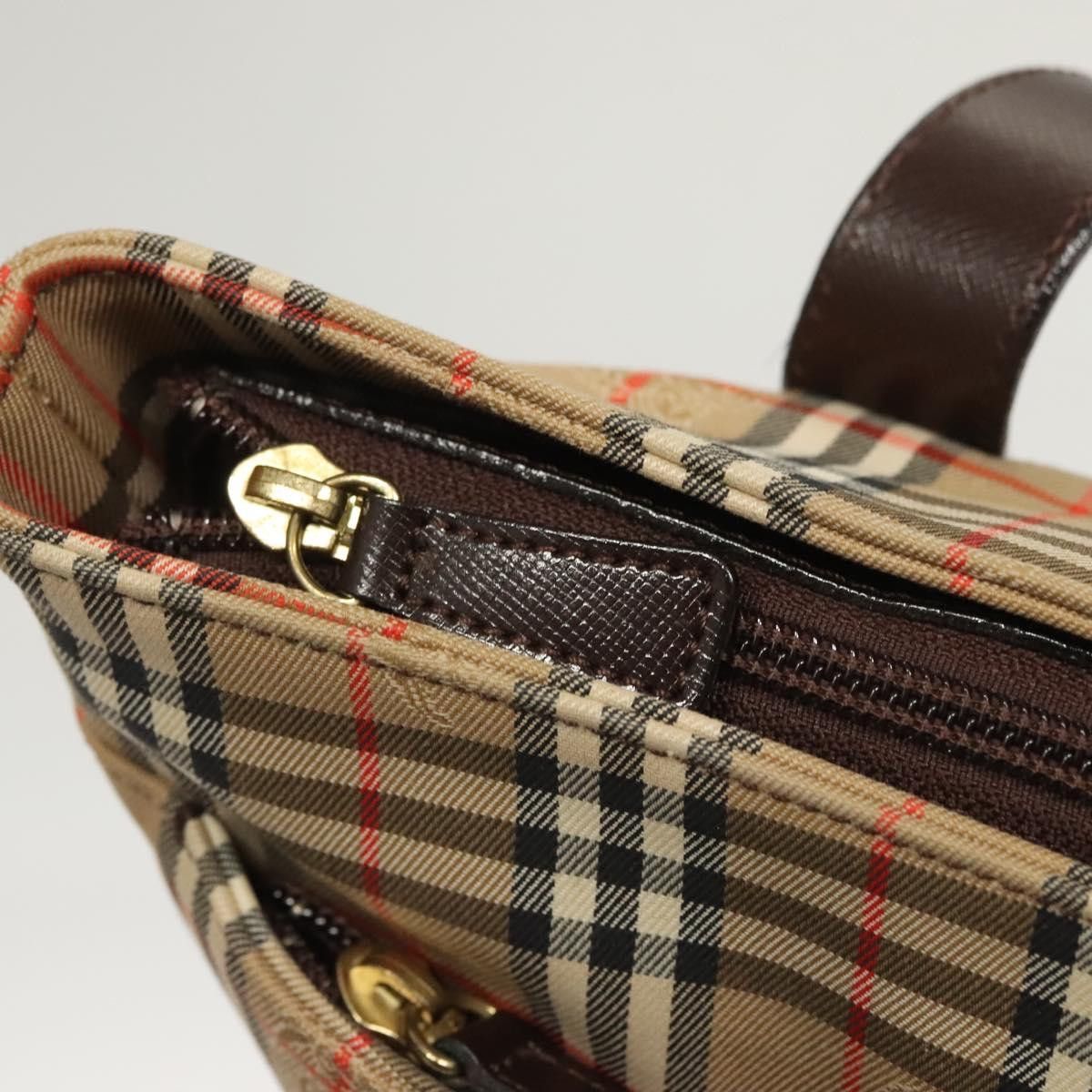 Burberry Burberry Nova Check tote Size ONE SIZE - 10 Thumbnail