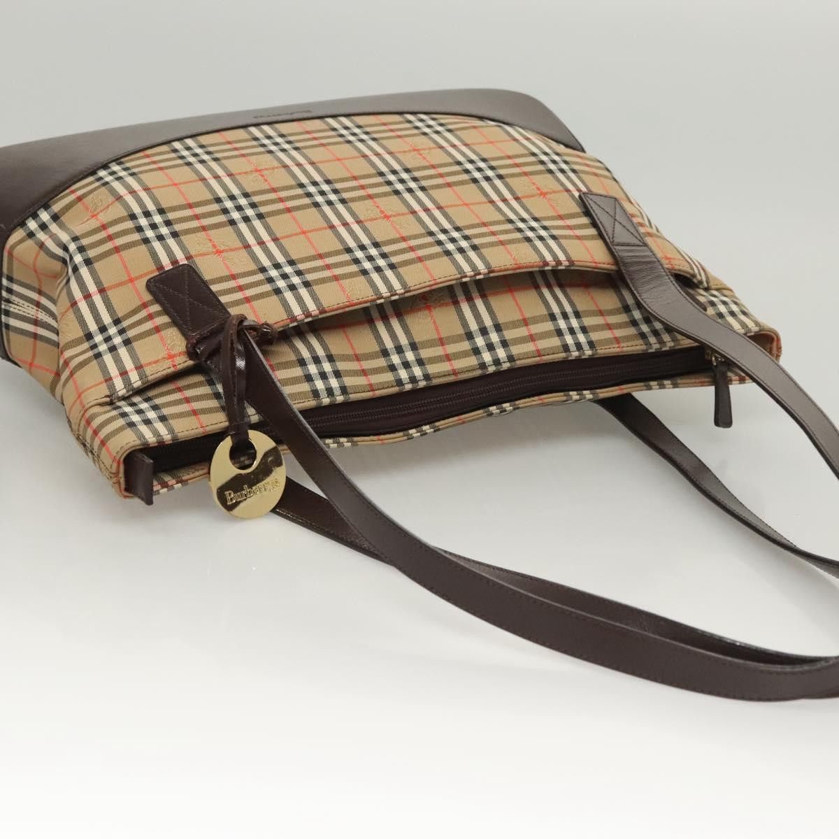 Burberry Burberry Nova Check tote Size ONE SIZE - 15 Thumbnail
